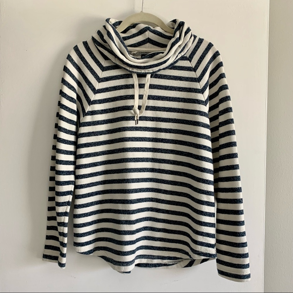 American Living Striped Sweater
